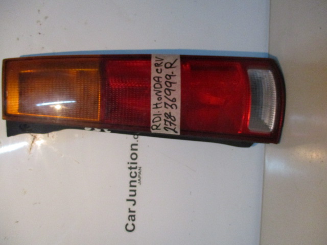 Used Honda CRV TAIL LAMP RIGHT